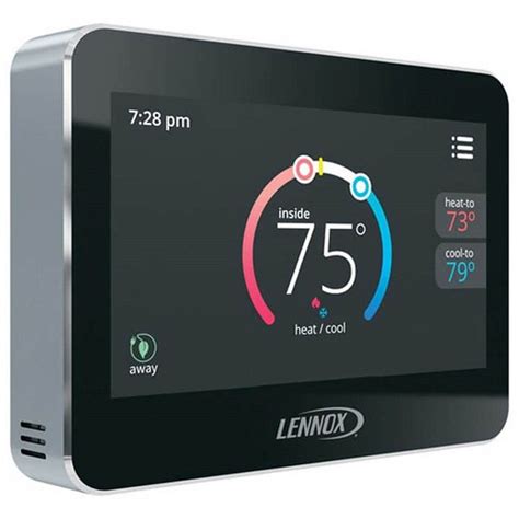 Lennox-ComfortSenset-3000-Series-Non-Programmable-Thermostat-Thermostat-User-Manual.php